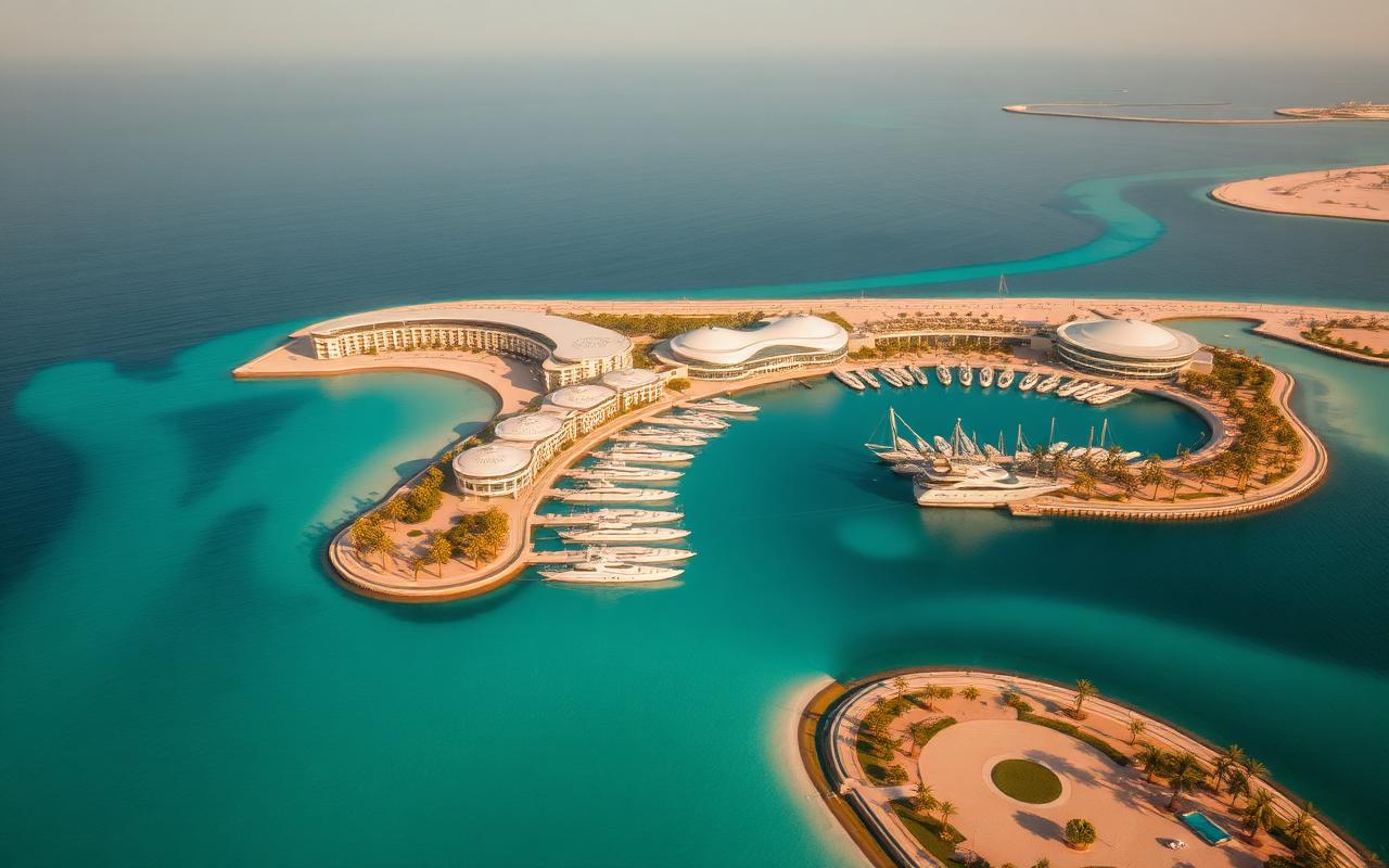 AMAALA — Ultra-Luxury Wellness Destination