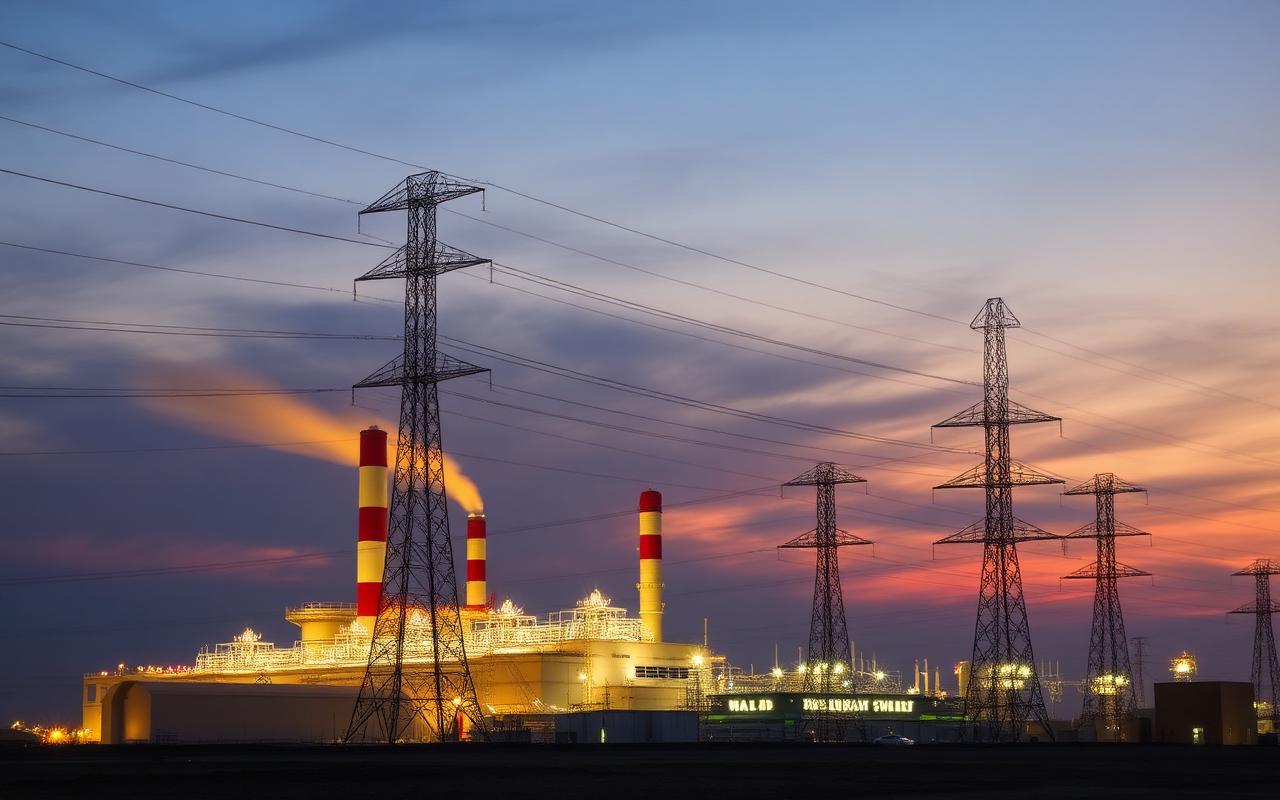 Nairiyah 1 IPP — 1,800 MW CCGT