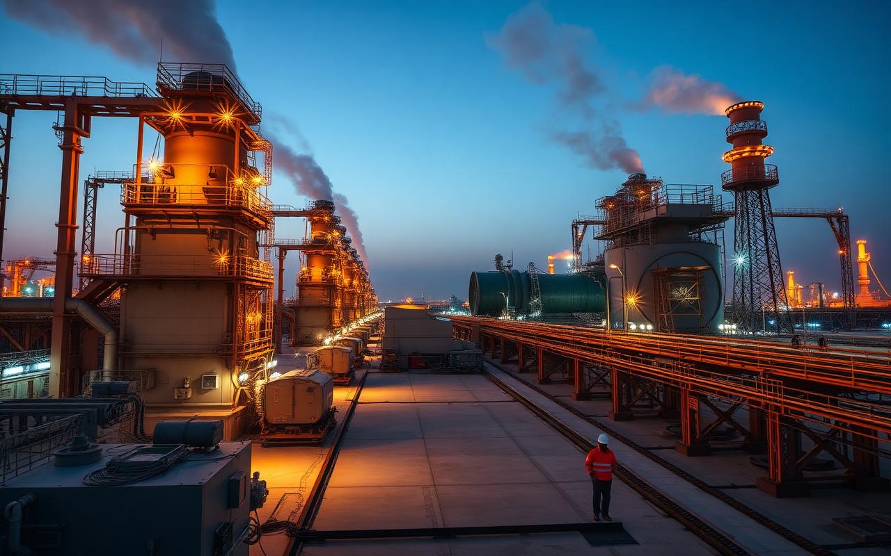 Powering the Kingdom: skilled trades behind every megawatt