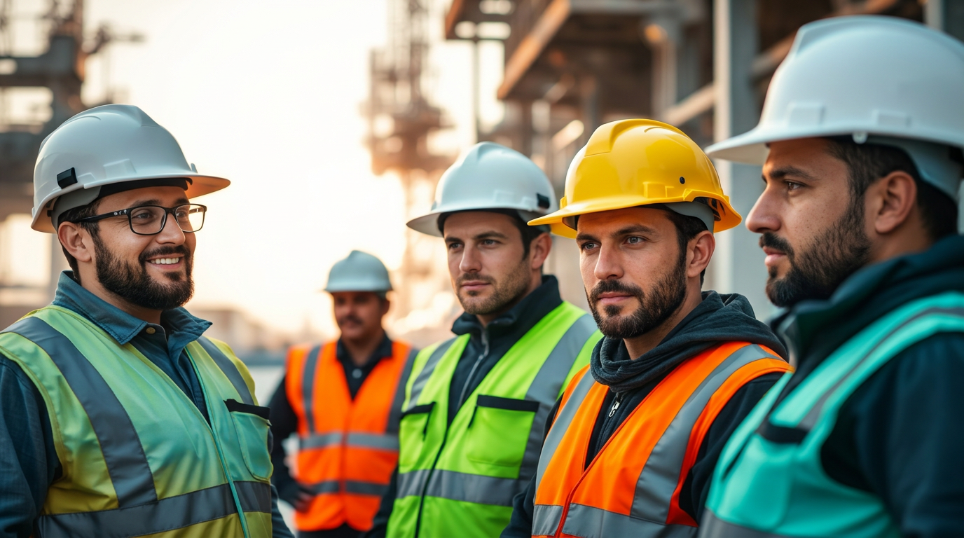 Why Process Safety Management is the New Differentiator for KSA Contractors