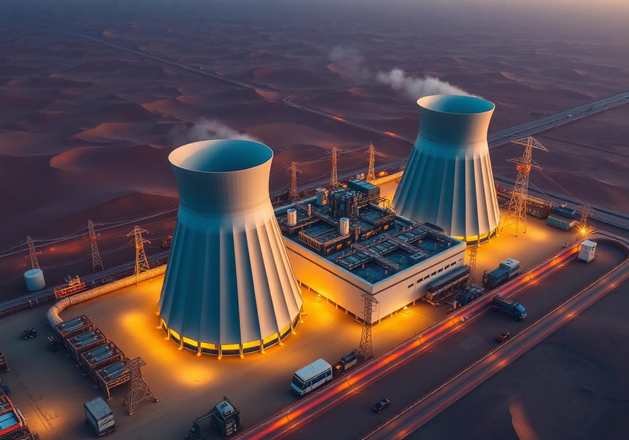 Combined Cycle Power Plant Support