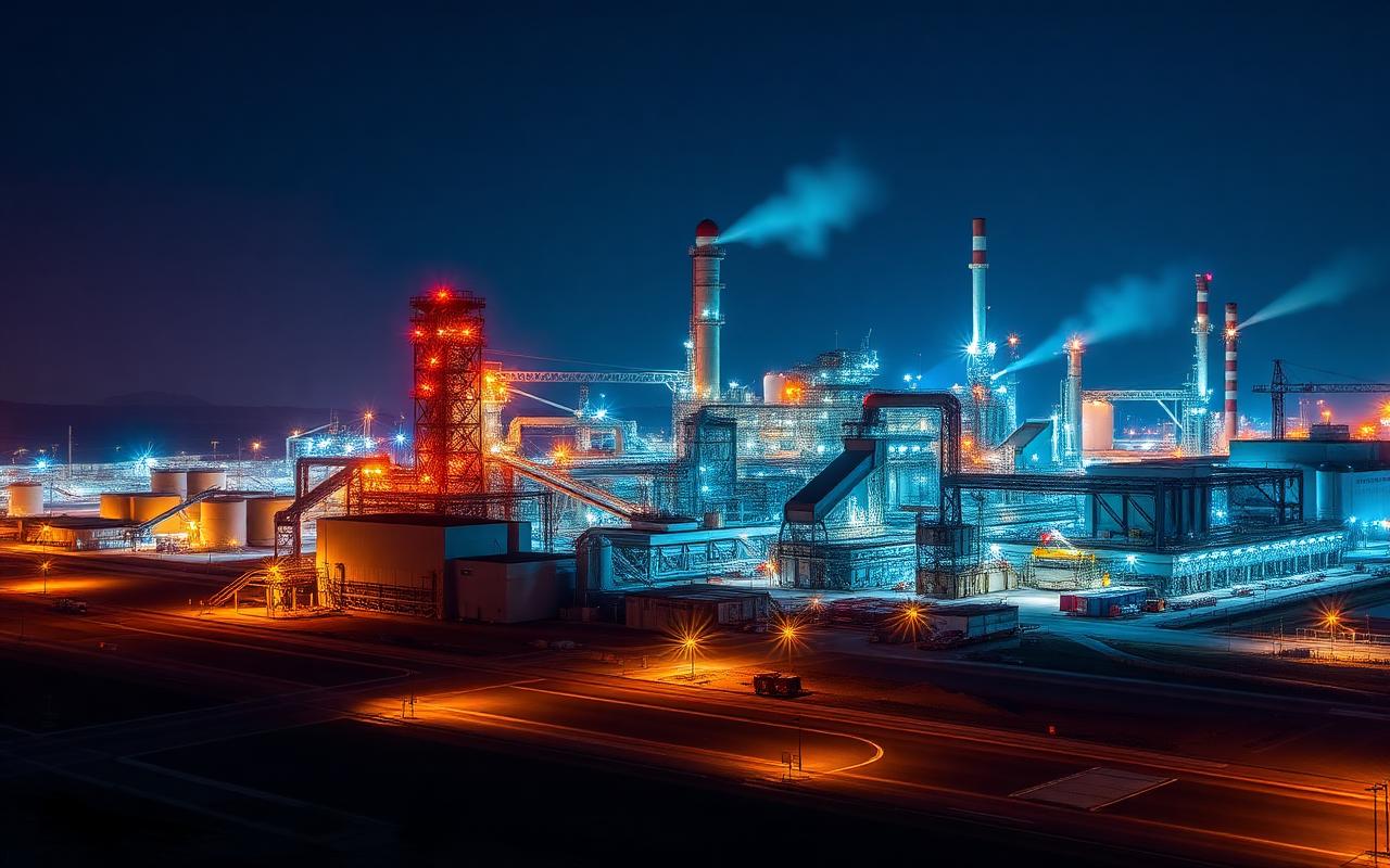 Red Sea Aluminium — Yanbu