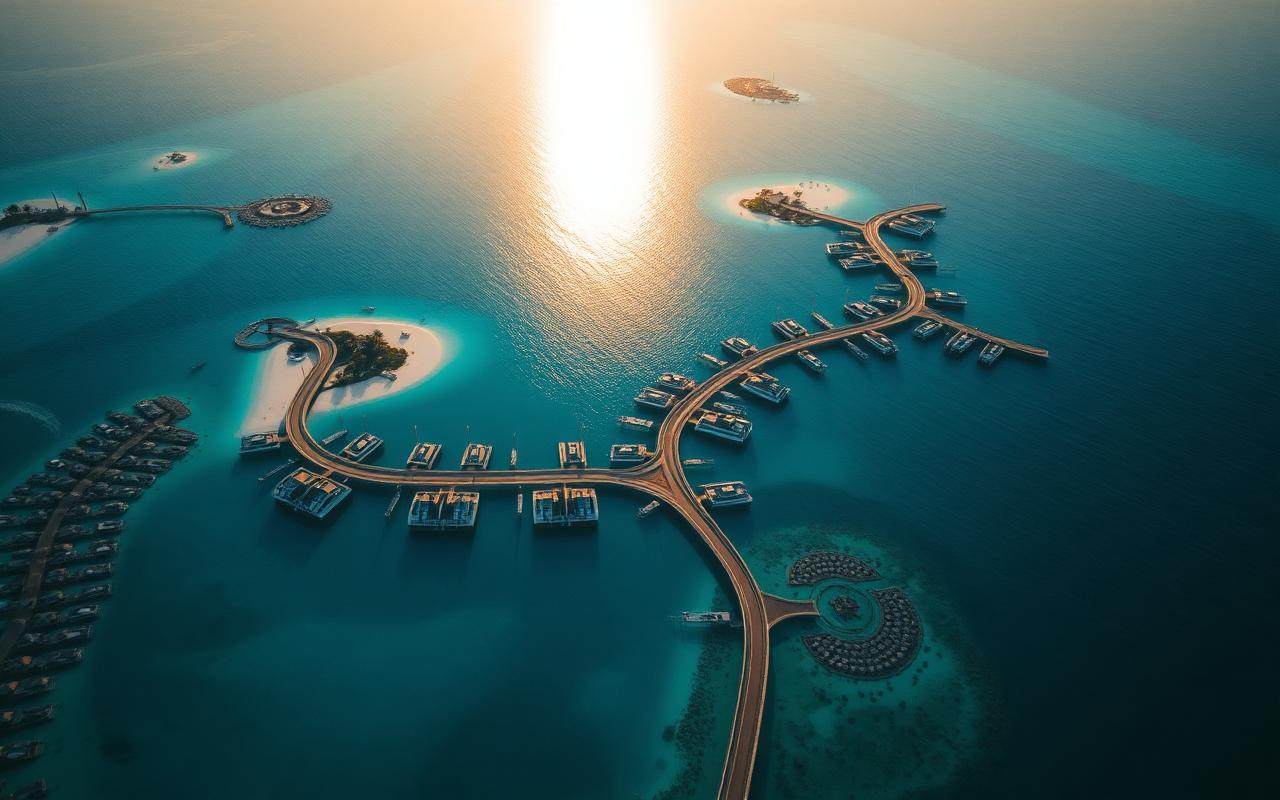 Red Sea Global — The Red Sea Destination